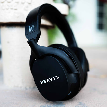 Heavys H1H wireless headphones