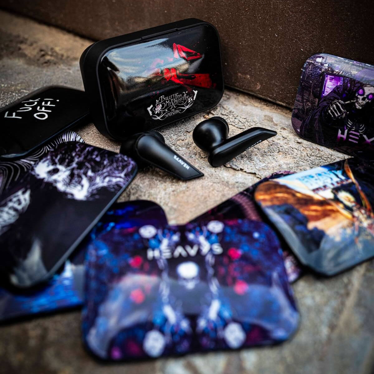Earbuds Case