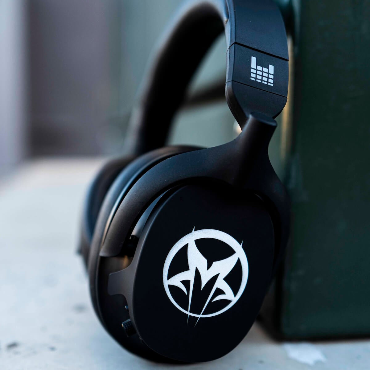 mudvayne - heavys headphones