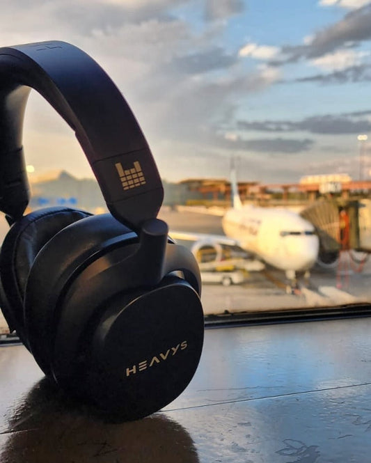 Heavys H1H Voted Best Headphones For Travel 2025-2026