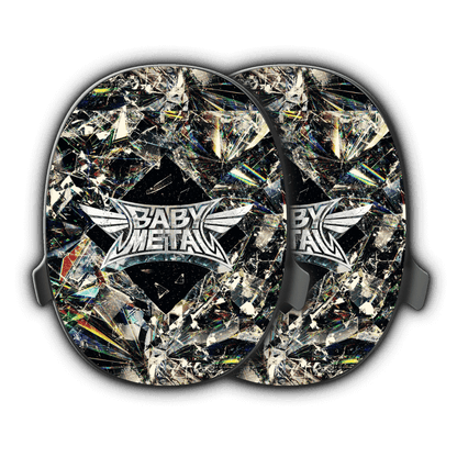 BABYMETAL Official 'Metal Forth' Shells