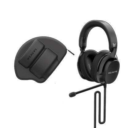 HEAVYS HeX Gaming Headset Bundle