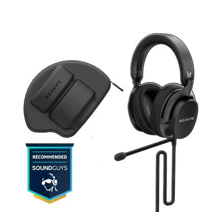 HEAVYS HeX Gaming Headset Bundle