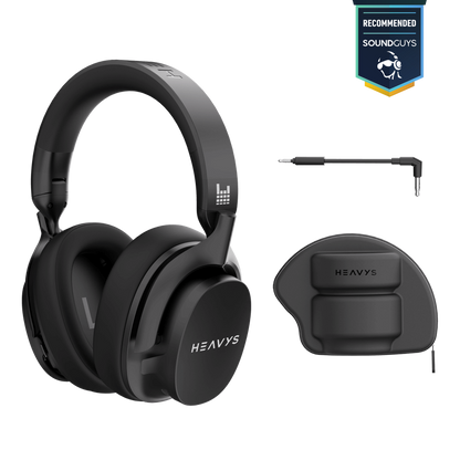 Heavys H1H wireless headphones recommended