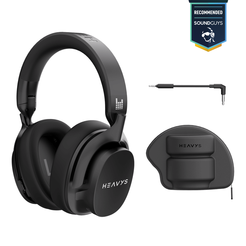 Heavys H1H wireless headphones recommended