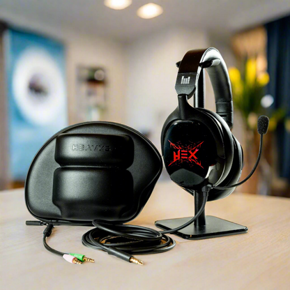 HEAVYS Gaming Headset Bundle - Heavys