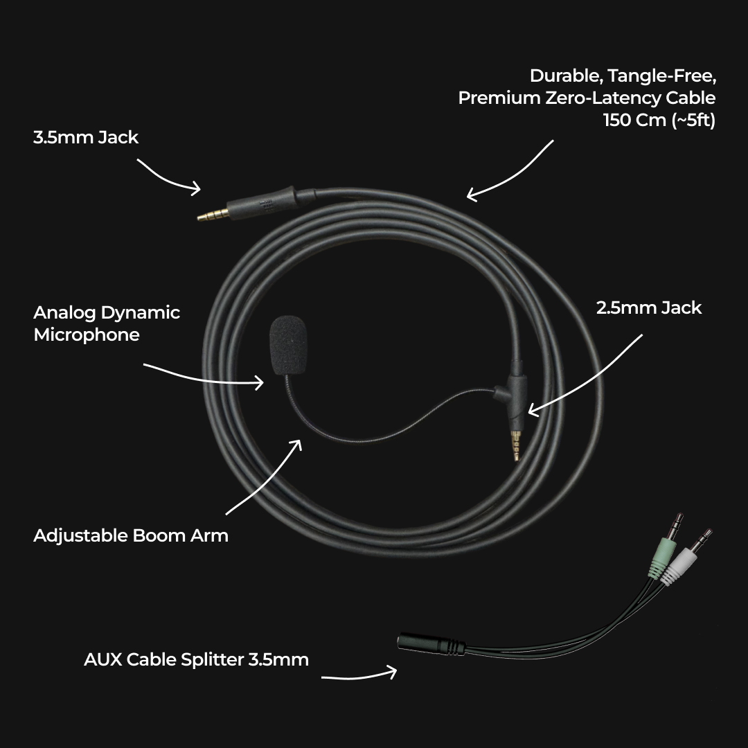 HEAVYS Gaming Headset Bundle - Heavys