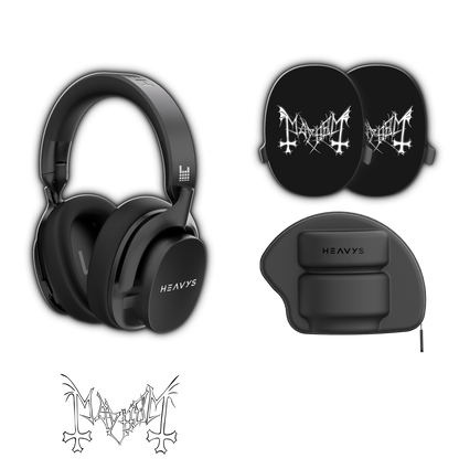 Official Mayhem Shells