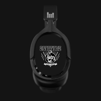 Scorpions Limited Edition Shells