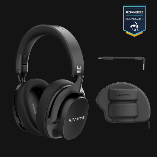 HEAVYS H1H ヘッドホン