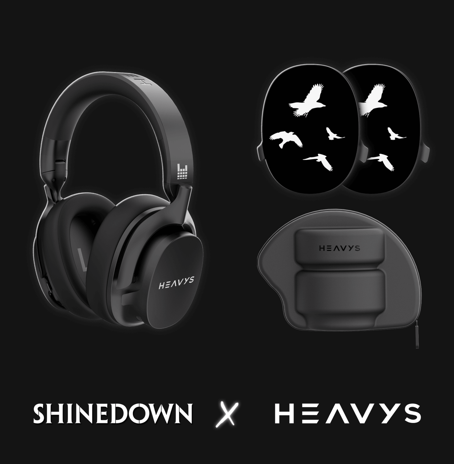 Shinedown 'The Sound of Madness'
