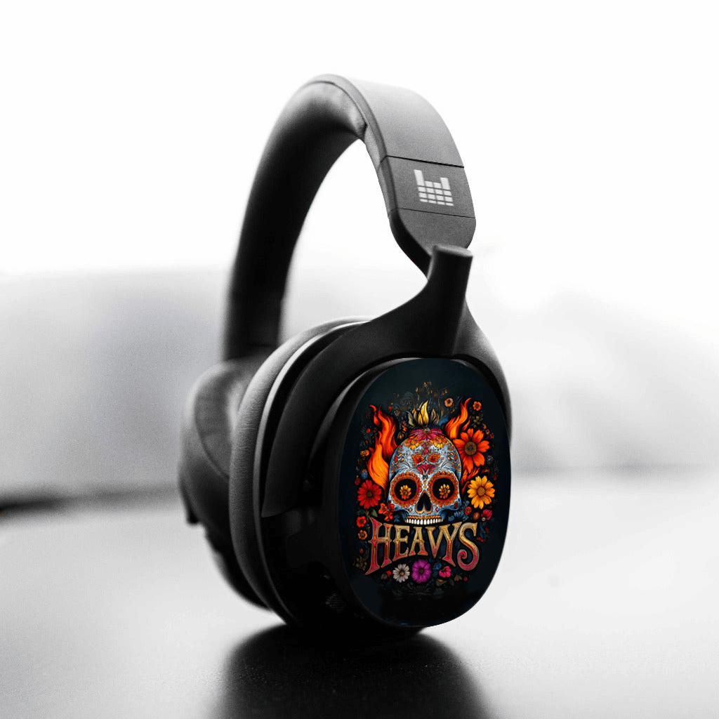 Sugar Skull Shells (Custom Heavys Series) - Heavys